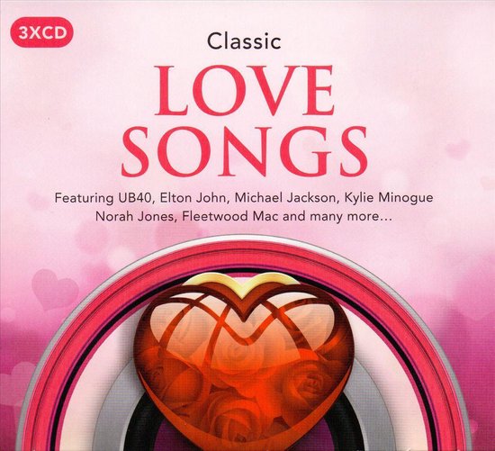 Classic Love Songs [2017], various artists | Muziek | bol