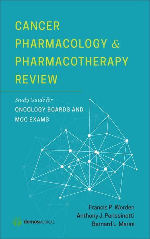 Cancer Pharmacology and Pharmacotherapy Review - cover