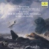 Grieg: Peer Gynt Suites;  Sibelius: Karelia, etc / Krauss