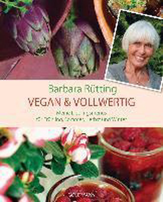 Vegan & vollwertig - cover