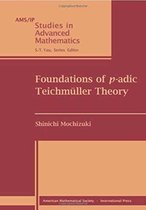Foundations of $p$-adic Teichmuller Theory