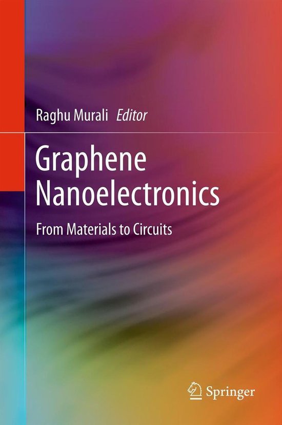 Graphene Nanoelectronics - cover
