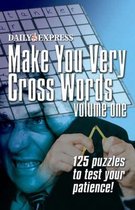 Daily Express All New Make You Very Crossword
