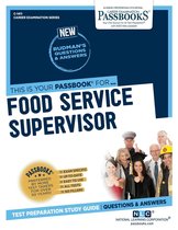 Career Examination Series - Food Service Supervisor