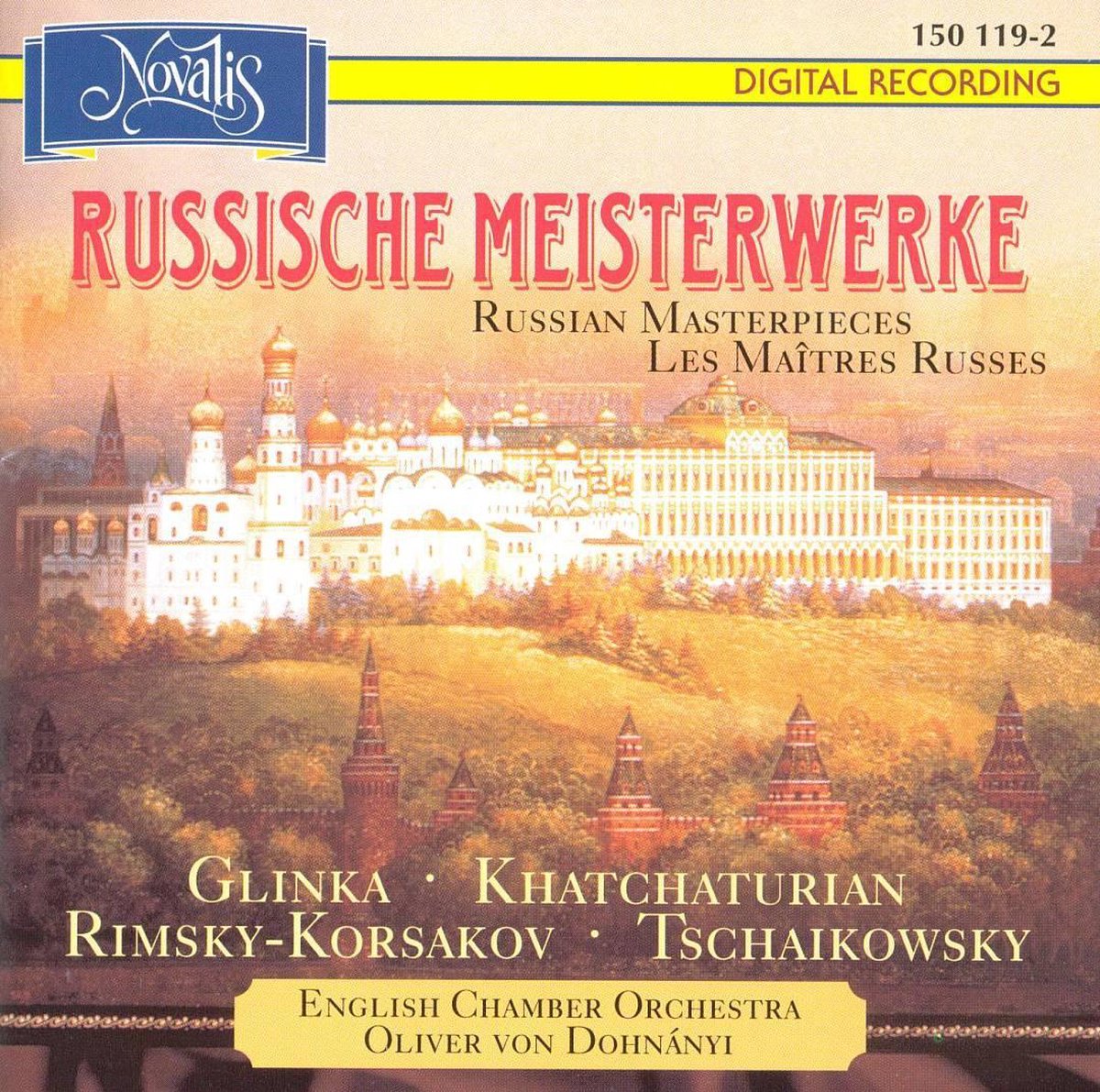 Russische Meisterwerke