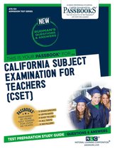 Admission Test Series - CALIFORNIA SUBJECT EXAMINATION FOR TEACHERS (CSET)