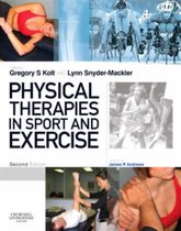 Physical Therapies In Sport & Exercise