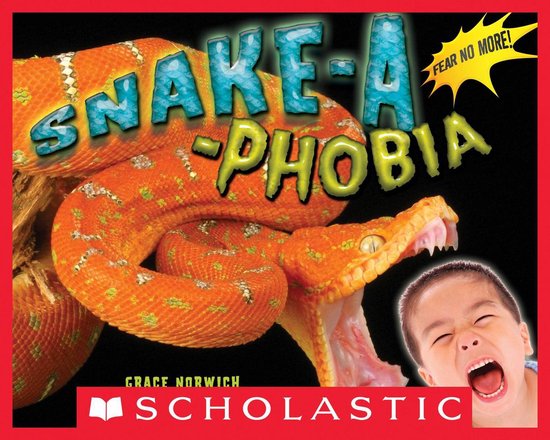 Snake-a-Phobia - cover