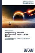 Wplyw kolizji obiektów kosmicznych na środowisko Ziemi