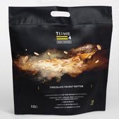 TIME 4 NUTRITION WHEY PROTEIN - 2520g -CHOCOLATE PEANUT BUTTER