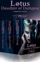 Daughters of Darkness 4 - Lotus: Daughter of Darkness Complete Series: Box Set
