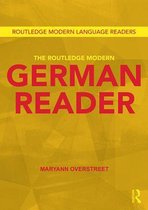 Routledge Modern Language Readers - The Routledge Modern German Reader