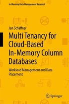 In-Memory Data Management Research - Multi Tenancy for Cloud-Based In-Memory Column Databases