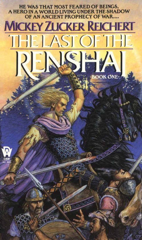 Renshai Trilogy 1 - The Last of the Renshai