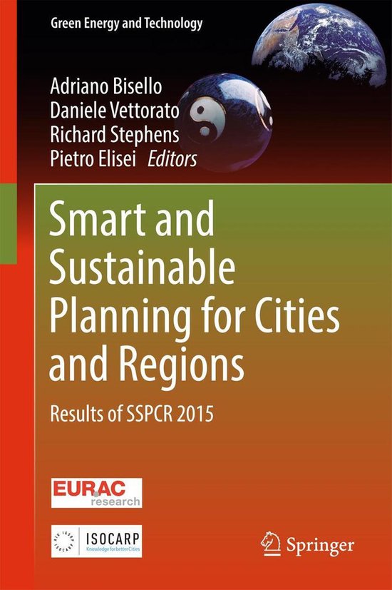 Green Energy and Technology - Smart and Sustainable Planning for Cities ...