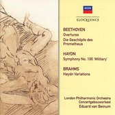 Beethoven. Haydn. Brahms: Orchestral Works