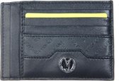 Versace - Linea B Dis. 4 - creditcardhouder - Nero/Nero