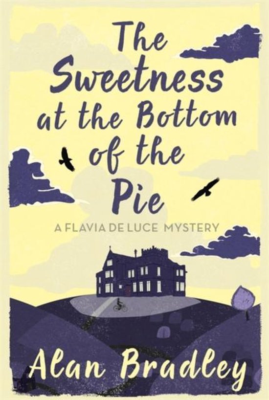 Sweetness At The Bottom Of The Pie - cover
