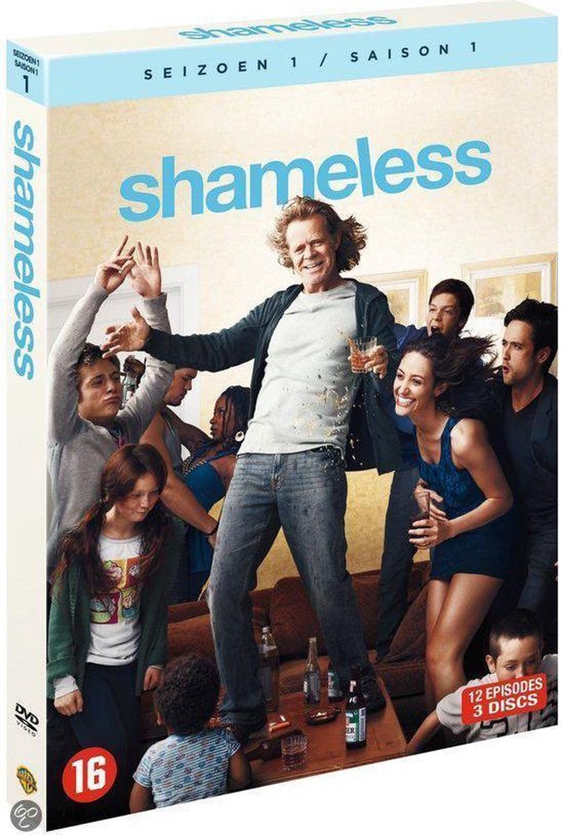 Shameless - Seizoen 1 (DVD), William H. Macy | DVD | bol.com