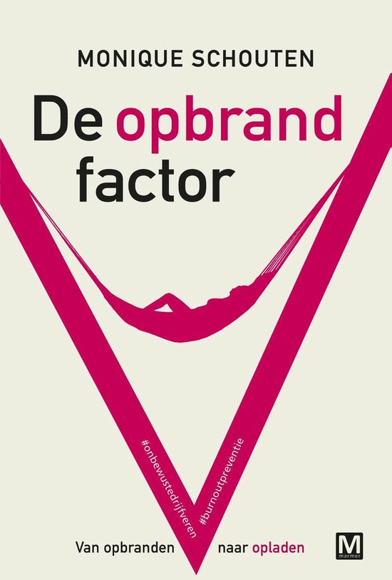 De opbrandfactor - cover