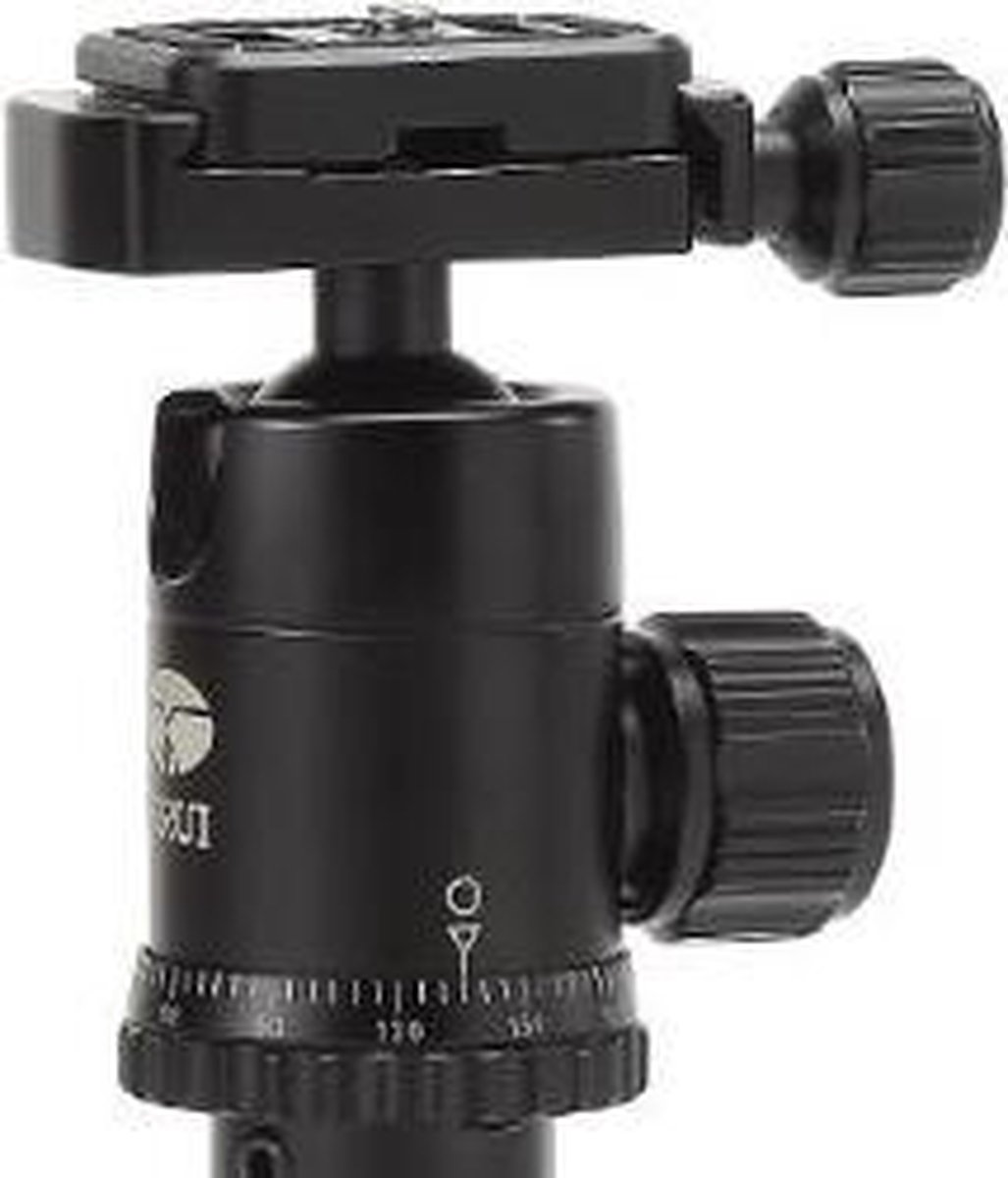 Sirui C-3T35 Head zwart