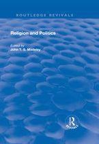 Routledge Revivals - Religion and Politics