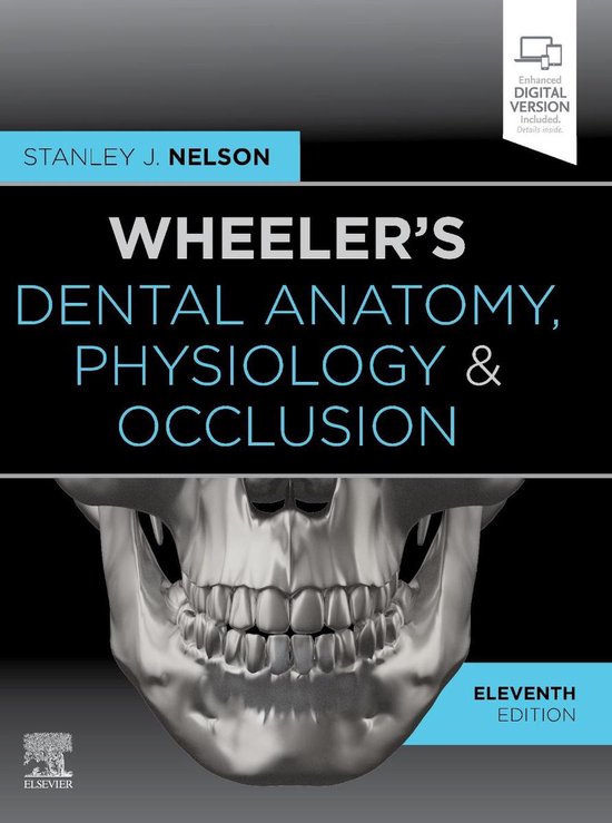 Wheeler's Dental Anatomy, Physiology and Occlusion - cover