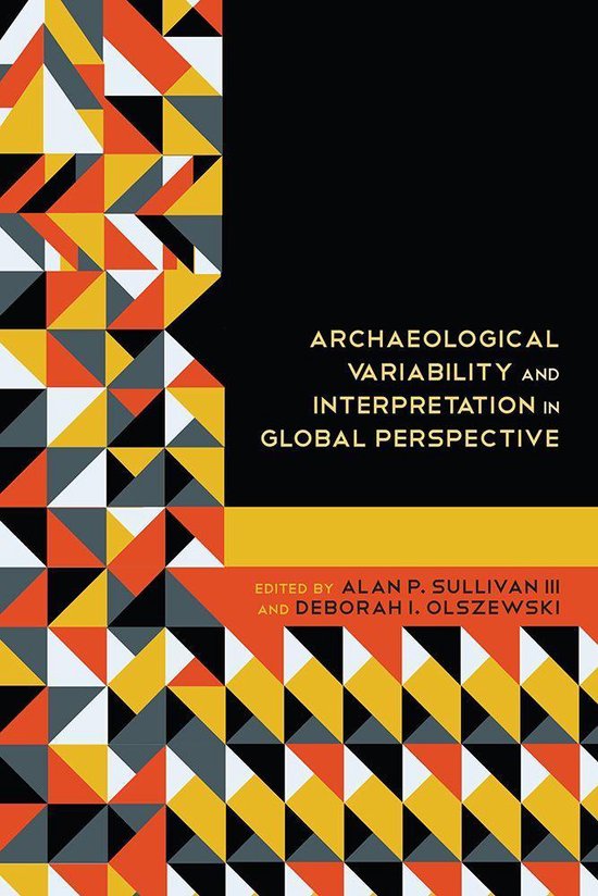 Archaeological Variability and Interpretation in Global Pers ... - cover