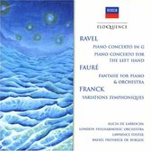 Piano Concertos/Fantasie For P