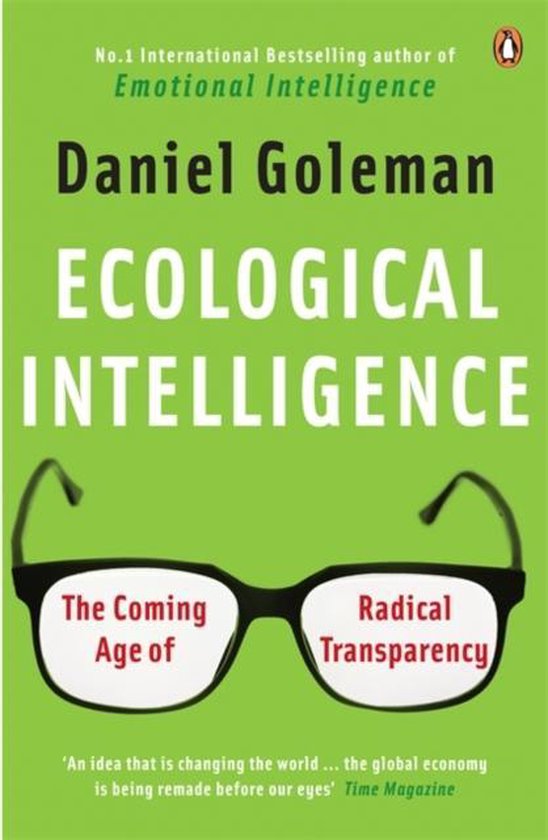 Ecological Intelligence - cover