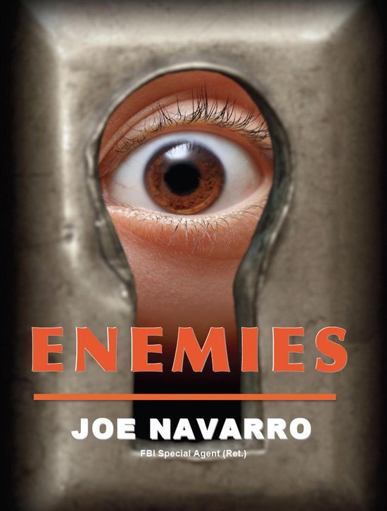 Enemies - cover