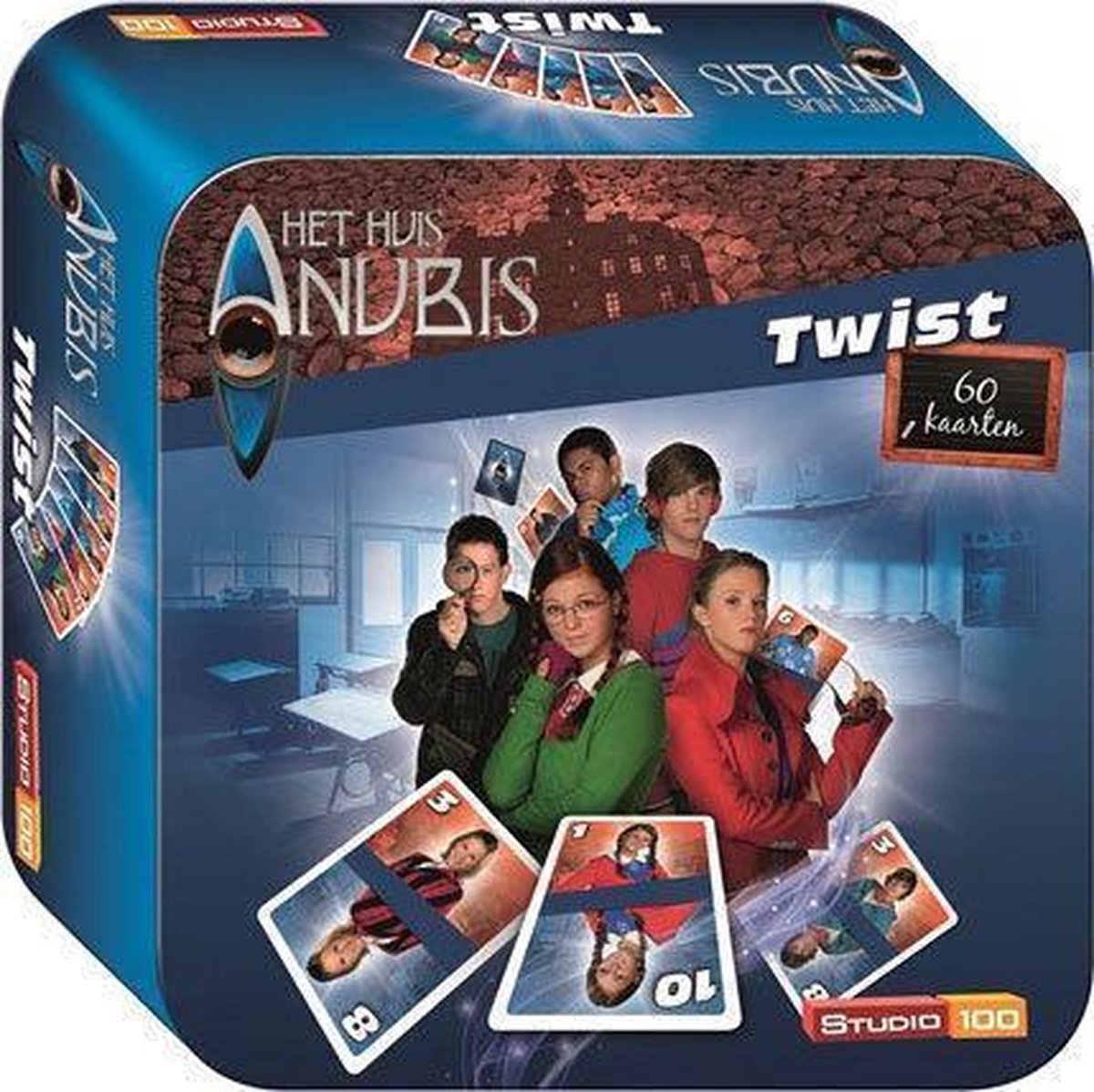 Het Huis Anubis Twist