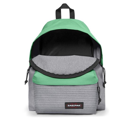 Eastpak Backpack - Unisex - grijs/groen | bol.com