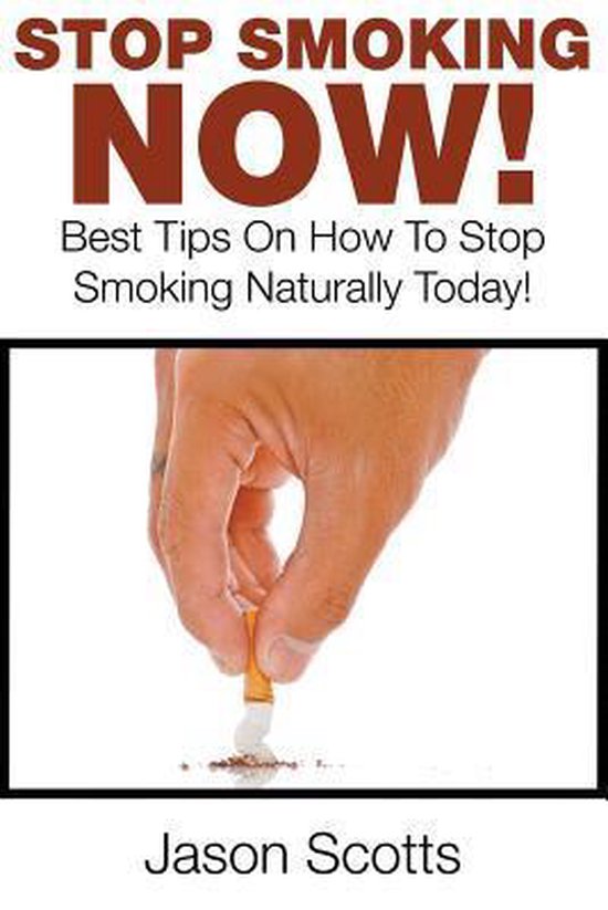 Stop Smoking Naturally - cover