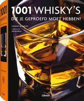 1001 whisky's die je geproefd moet hebben!