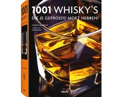 1001 whisky's Image