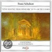 Schubert: Eine Kleine Trauermusik, Octet / Czech Nonet, etc