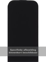 Sony Xperia Z3 Plus Hoesje - Mobilize - Ultra Slim Serie - Kunstlederen Flipcase - Zwart - Hoesje Geschikt Voor Sony Xperia Z3 Plus
