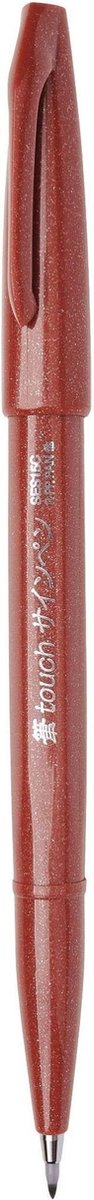 Pentel Brush Sign SES15C Groen