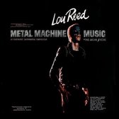 Metal Machine Musicaudio Dvd