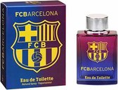 MULTI BUNDEL 2 stuks Fc Barcelona Eau De Toilette Spray 50ml