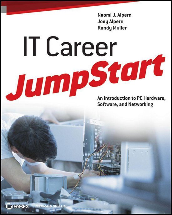 IT Career JumpStart - cover