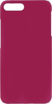 Shop4 - Geschikt voor iPhone 7 Plus Hoesje - Harde Back Case Roze