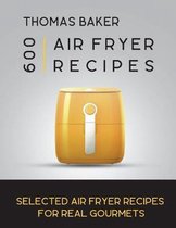 Air Fryer Cookbook