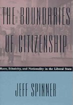 The Boundaries of Citizenship