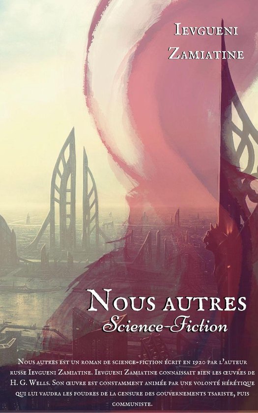 Nous autres - cover