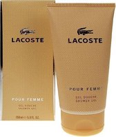 Douchegel Lacoste Pour Femme Lacoste (150 ml)