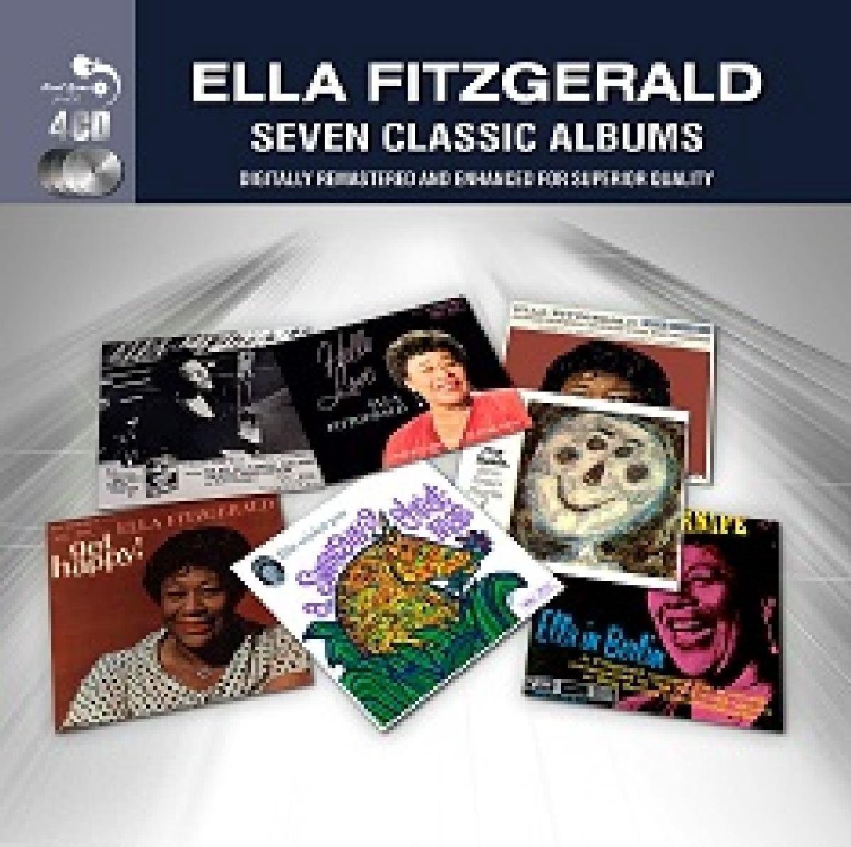 Seven Classic Albums