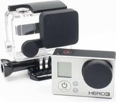 QooQoon Lens Protector Set voor GoPro HERO3+ en HERO4