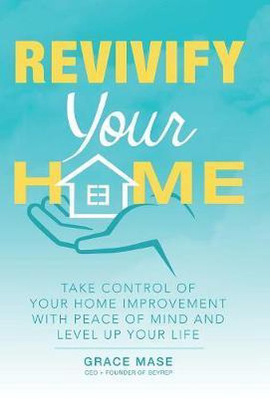 Revivify Your Home - cover